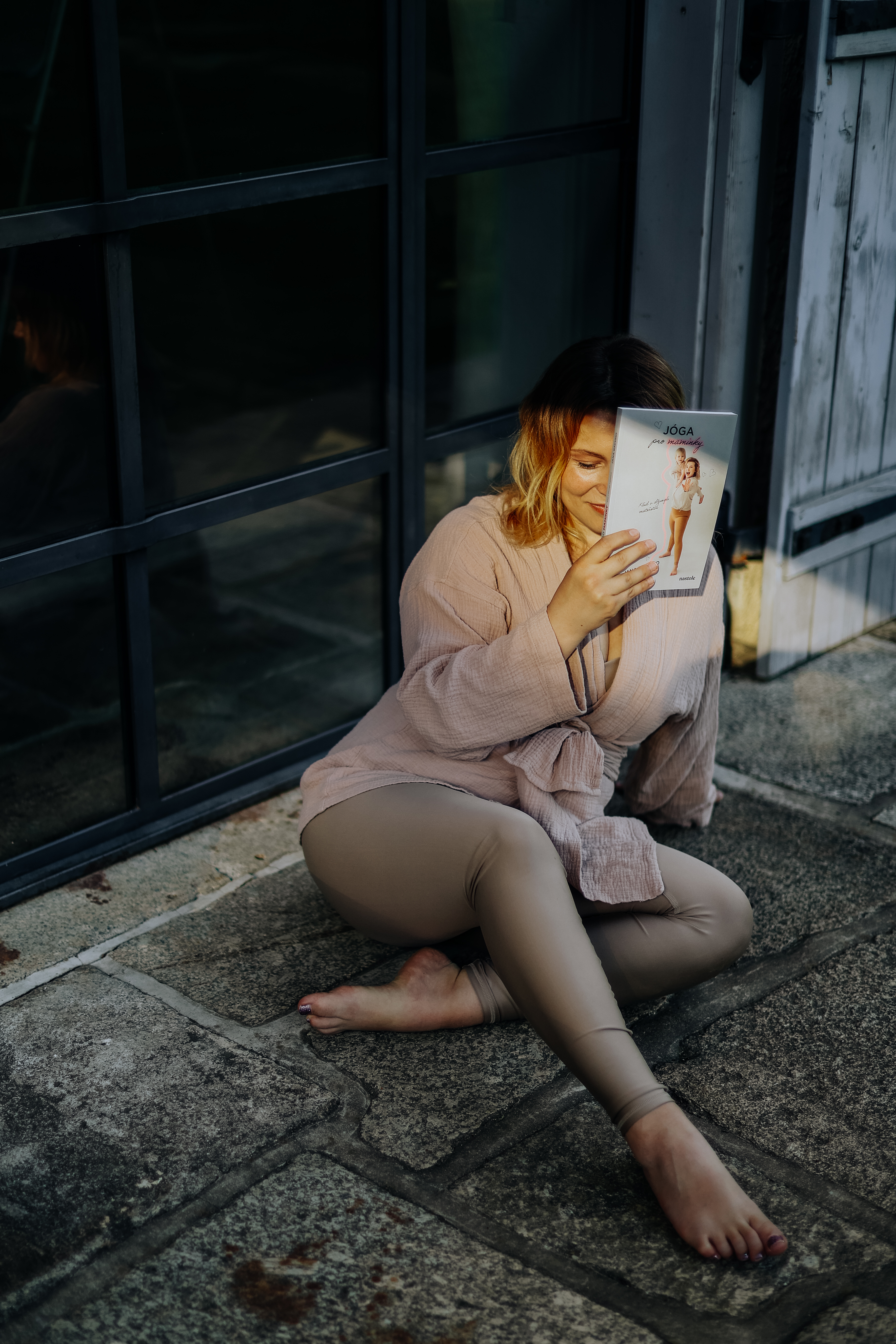 Mindful Longevity Reading Practice