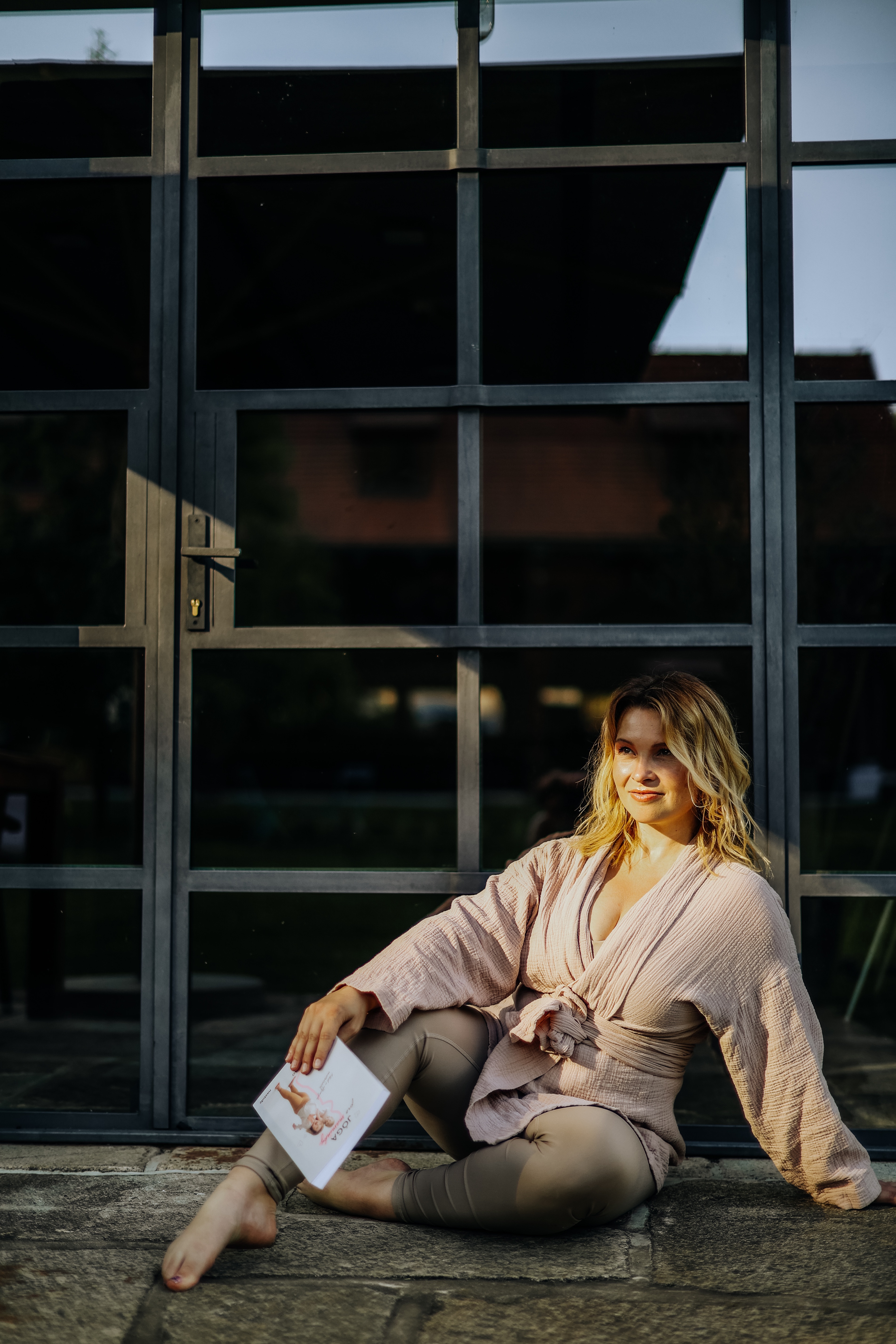 Somatic Grounding and Natural Connection
