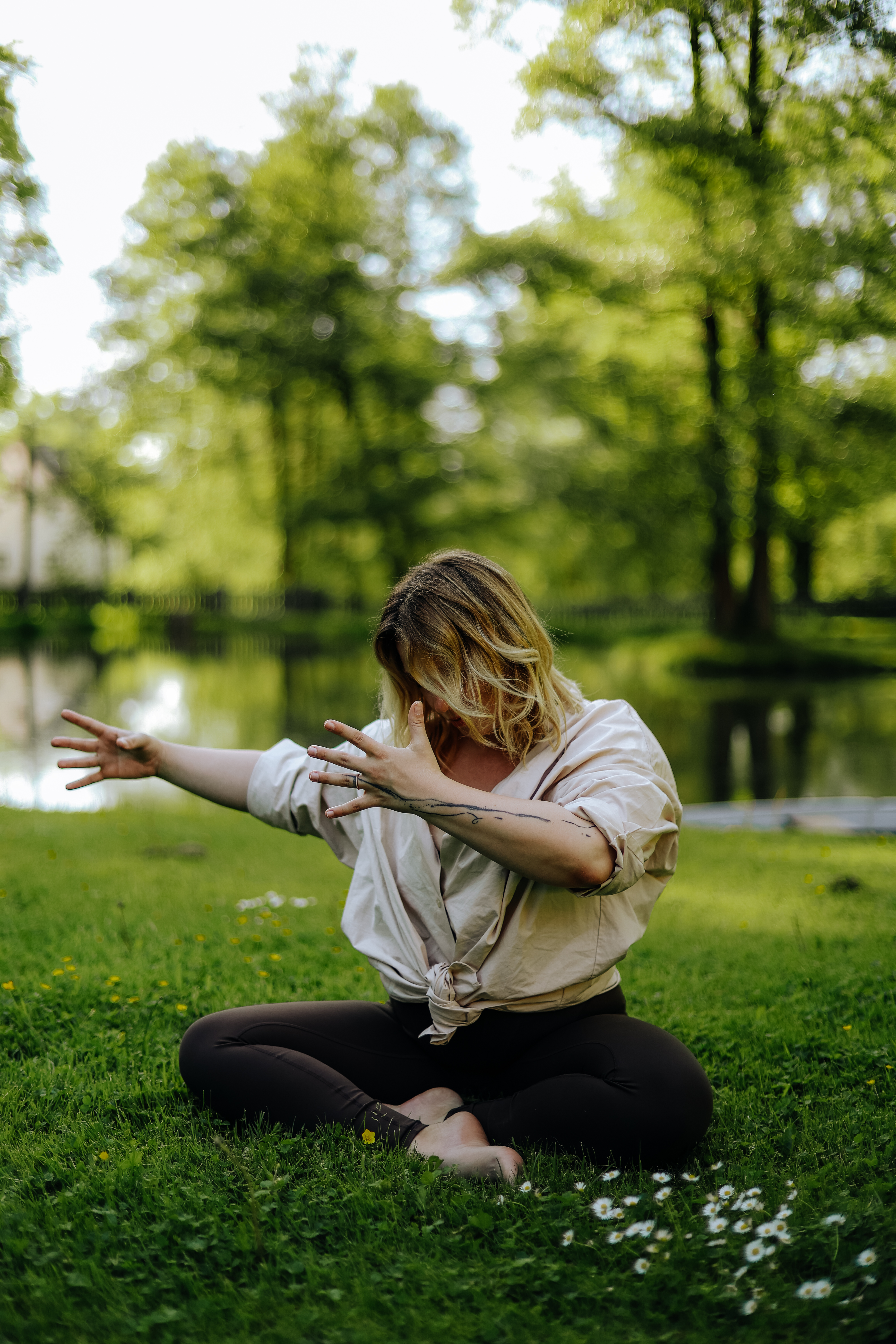Movement Alchemy